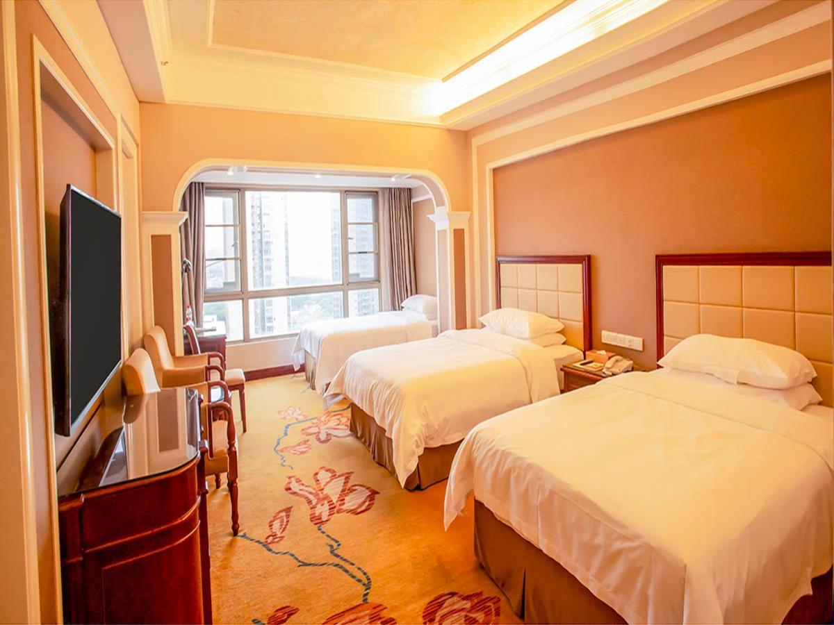 Vienna Hotel Shenzhen Songgang Liye Road Ngoại thất bức ảnh
