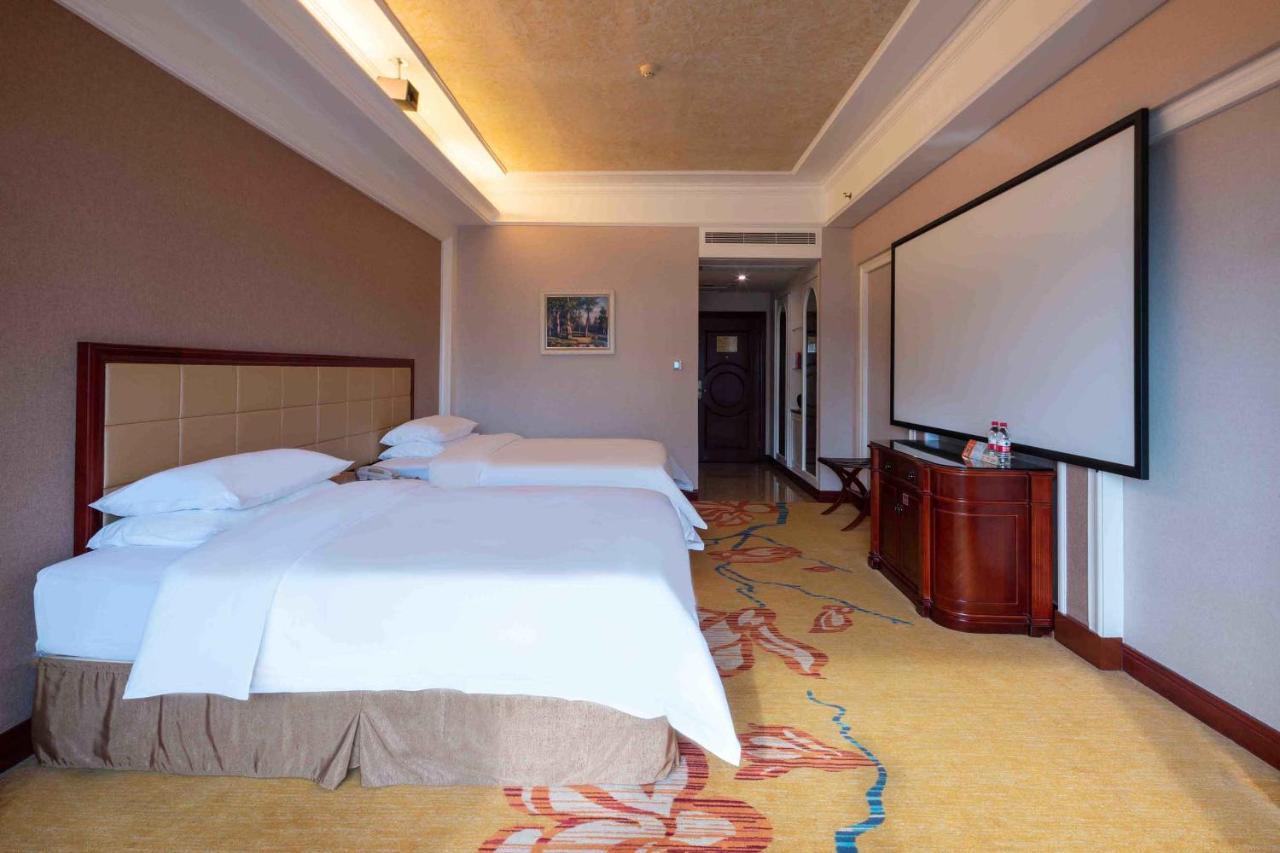 Vienna Hotel Shenzhen Songgang Liye Road Ngoại thất bức ảnh