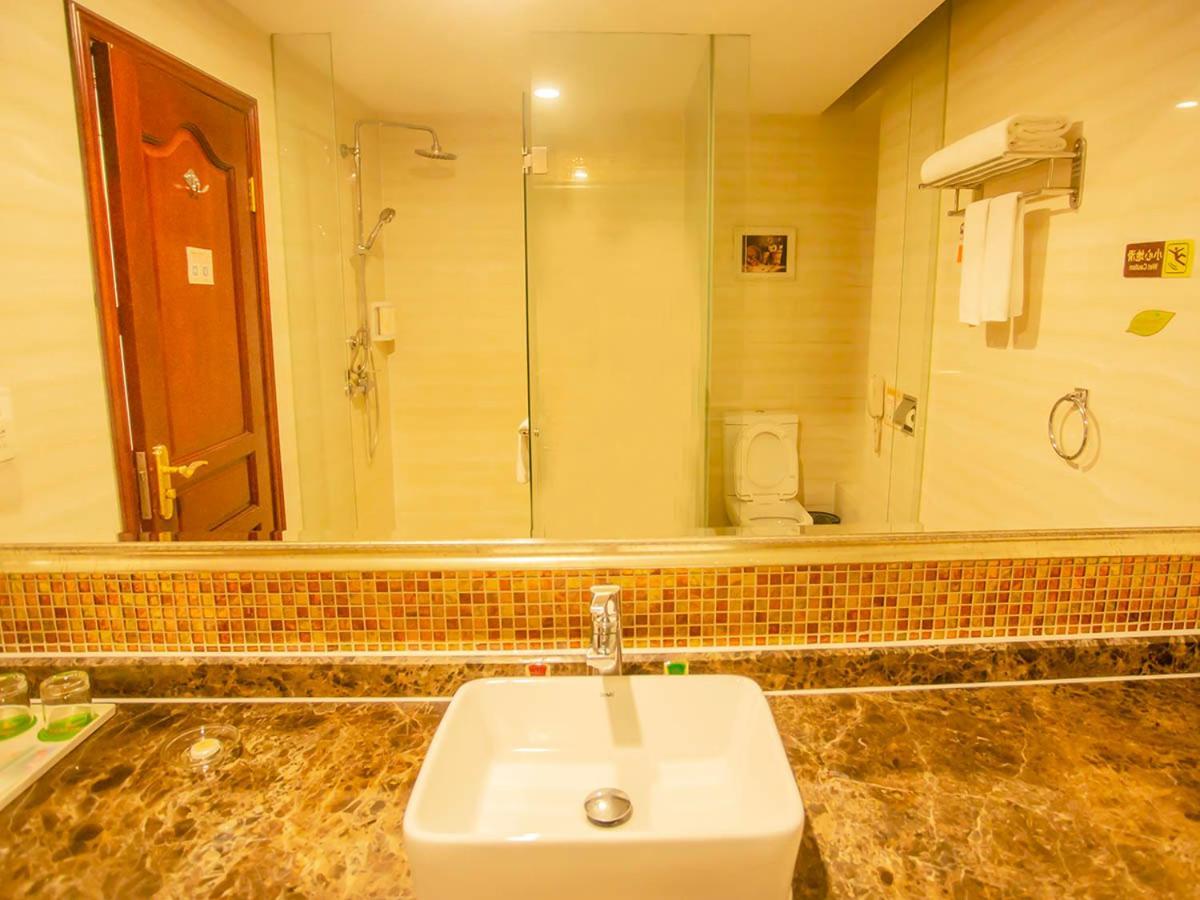Vienna Hotel Shenzhen Songgang Liye Road Ngoại thất bức ảnh