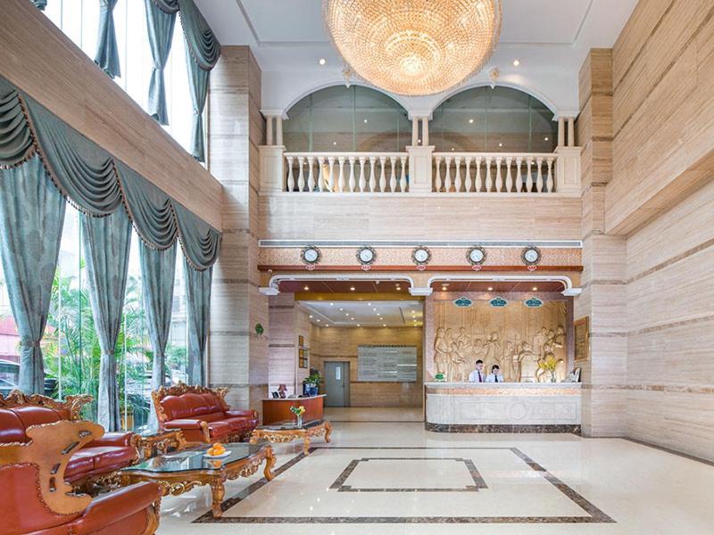 Vienna Hotel Shenzhen Songgang Liye Road Ngoại thất bức ảnh